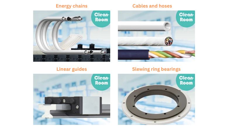 igus_cleanroom_products