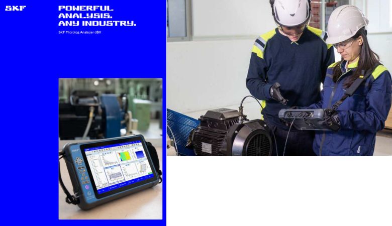 SKF Microlog Analyzer dBX catalogue_a