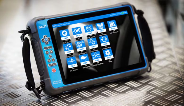 SKF Microlog Analyzer dBX_a