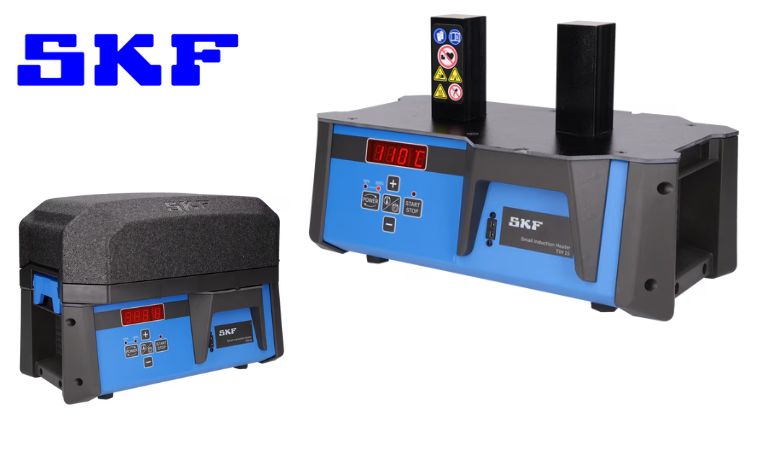 Click at picture and see this video: Introducing the SKF TIH 15