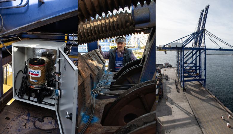 SKF Automatic Lubrication Systems d