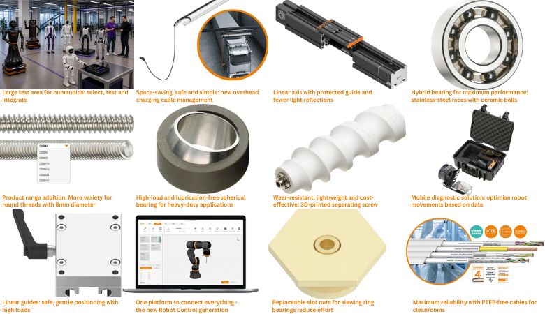 Highlights: 12 of 242 new products